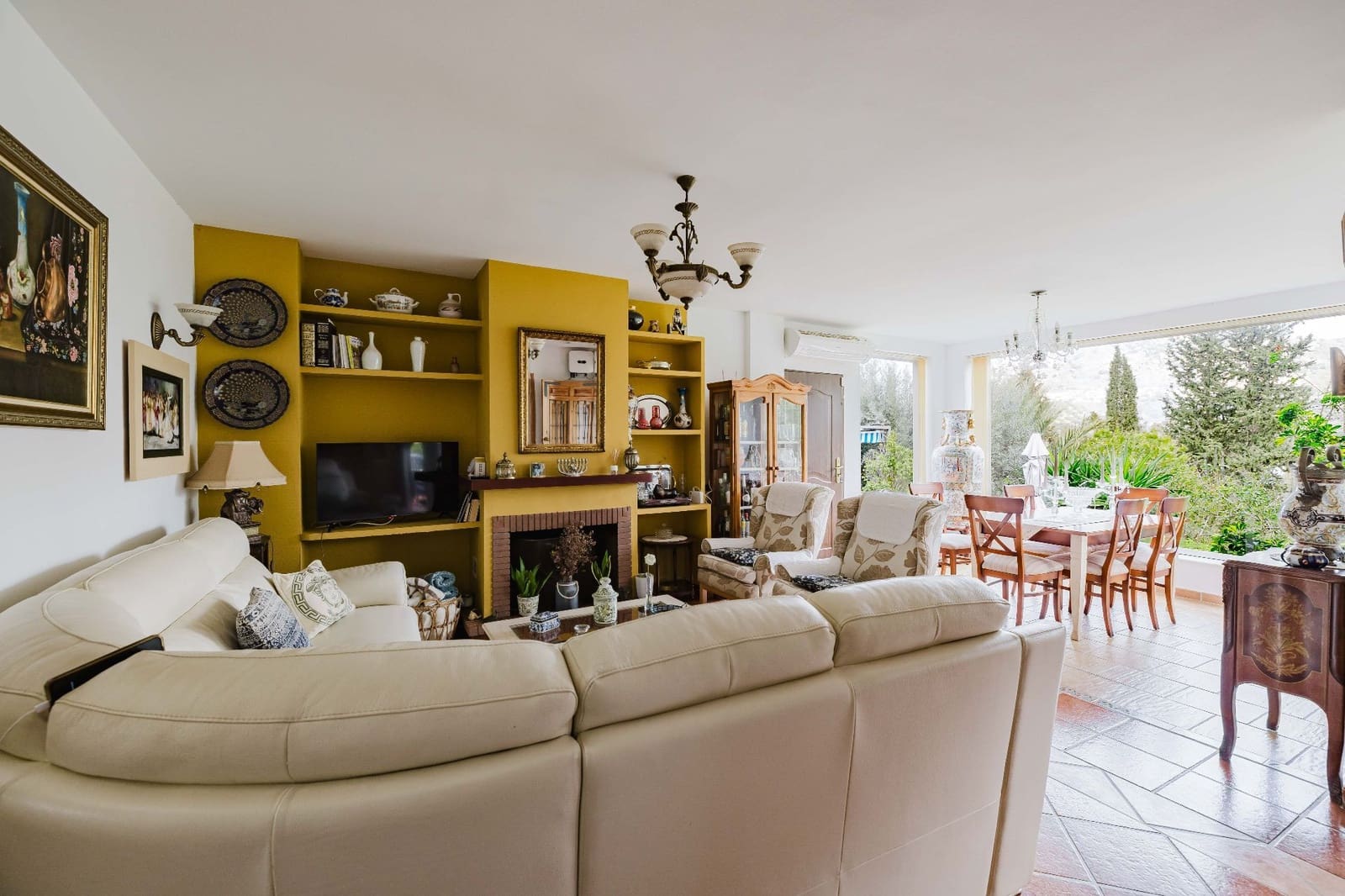 3 camera da letto Villa in vendita in Coin con piscina garage - 535.000 € (Rif: 9643742)