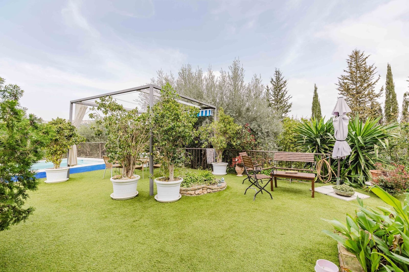 3 camera da letto Villa in vendita in Coin con piscina garage - 535.000 € (Rif: 9643742)