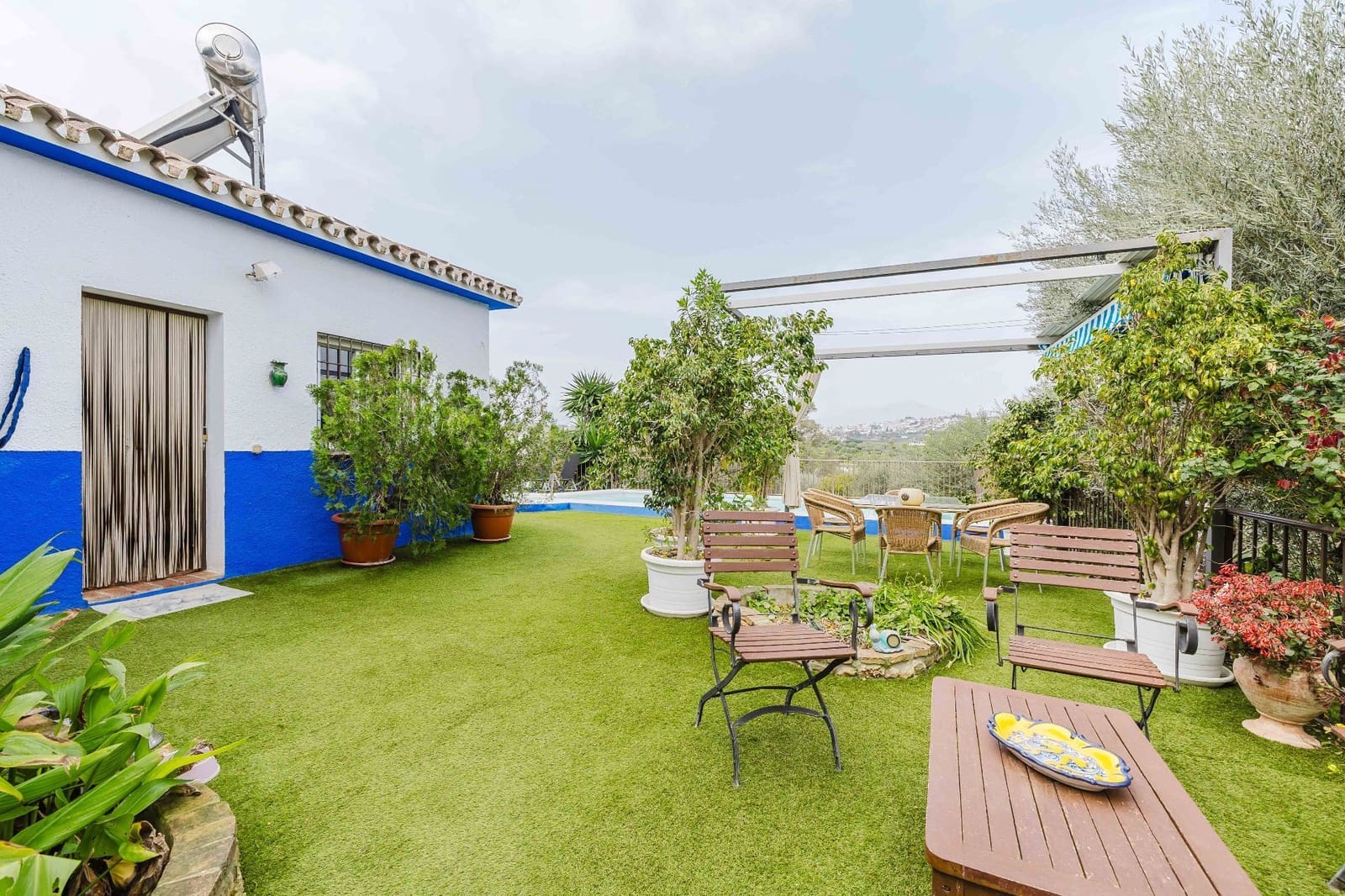 3 camera da letto Villa in vendita in Coin con piscina garage - 535.000 € (Rif: 9643742)