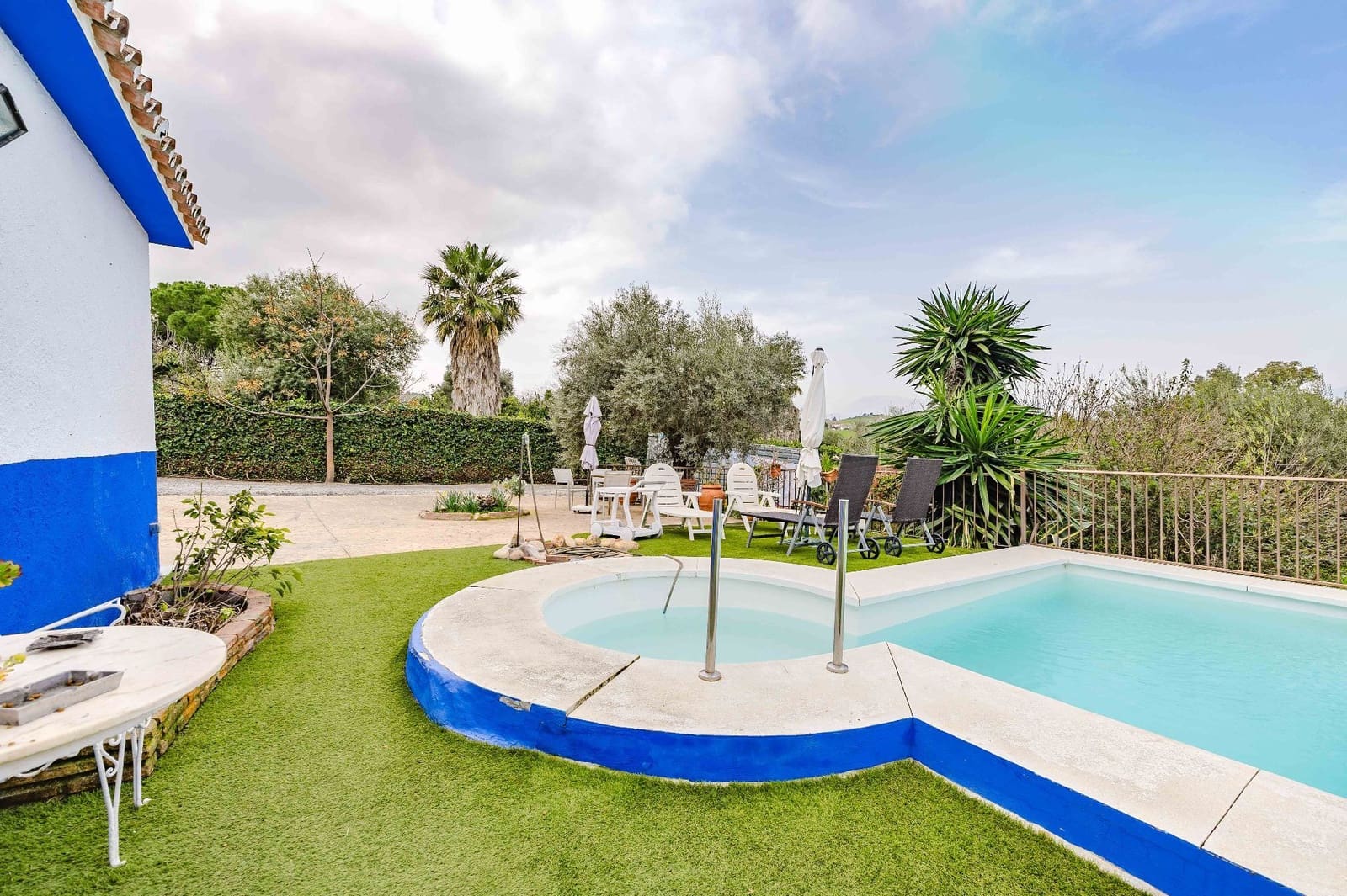 3 camera da letto Villa in vendita in Coin con piscina garage - 535.000 € (Rif: 9643742)