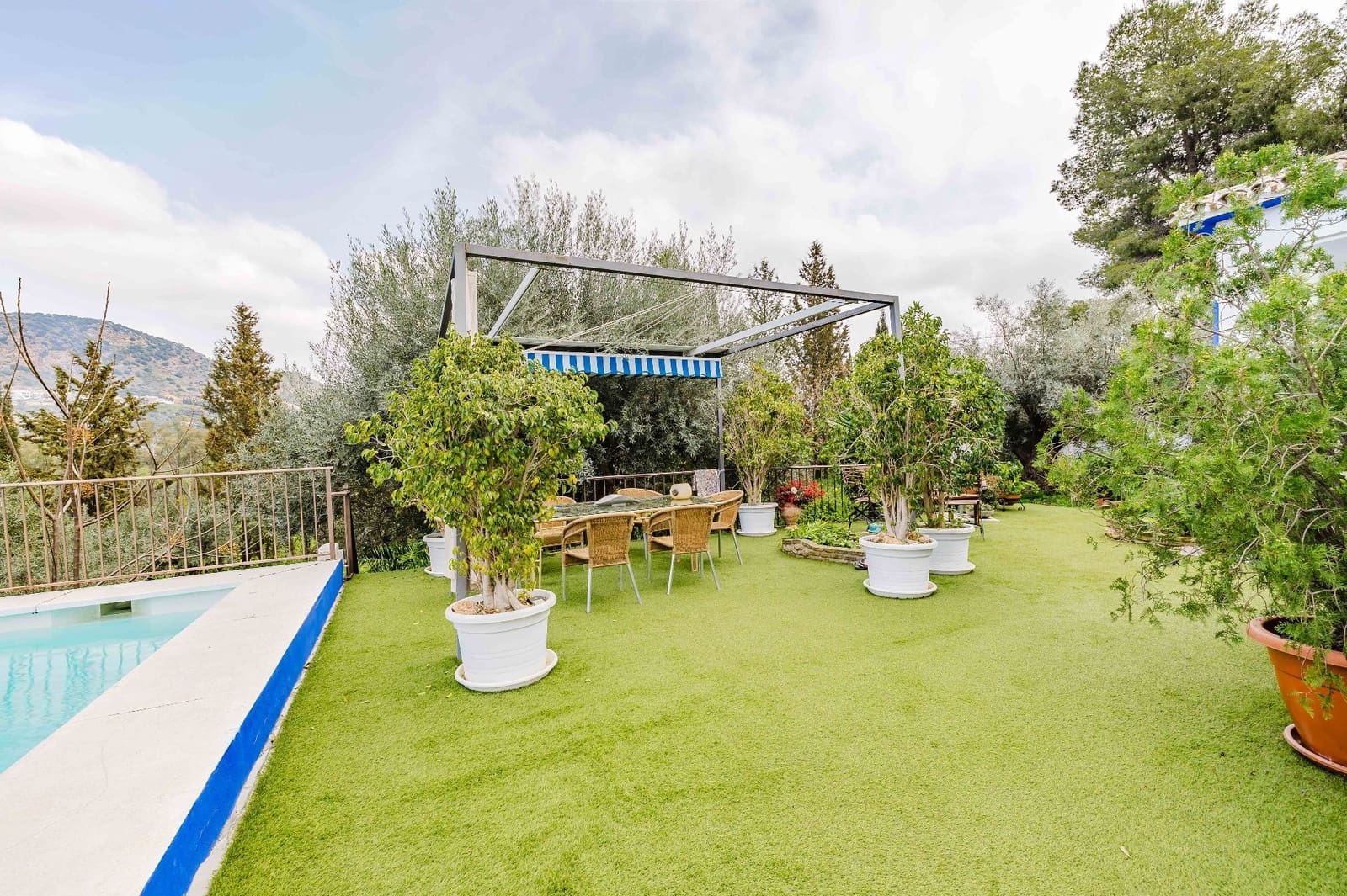 3 camera da letto Villa in vendita in Coin con piscina garage - 535.000 € (Rif: 9643742)