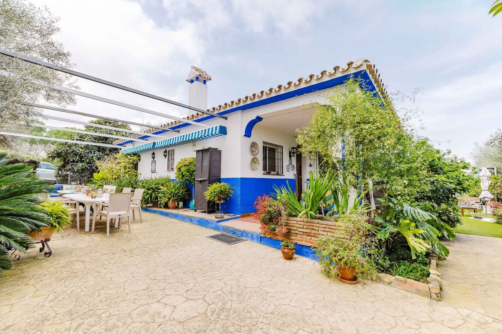 3 camera da letto Villa in vendita in Coin con piscina garage - 535.000 € (Rif: 9643742)