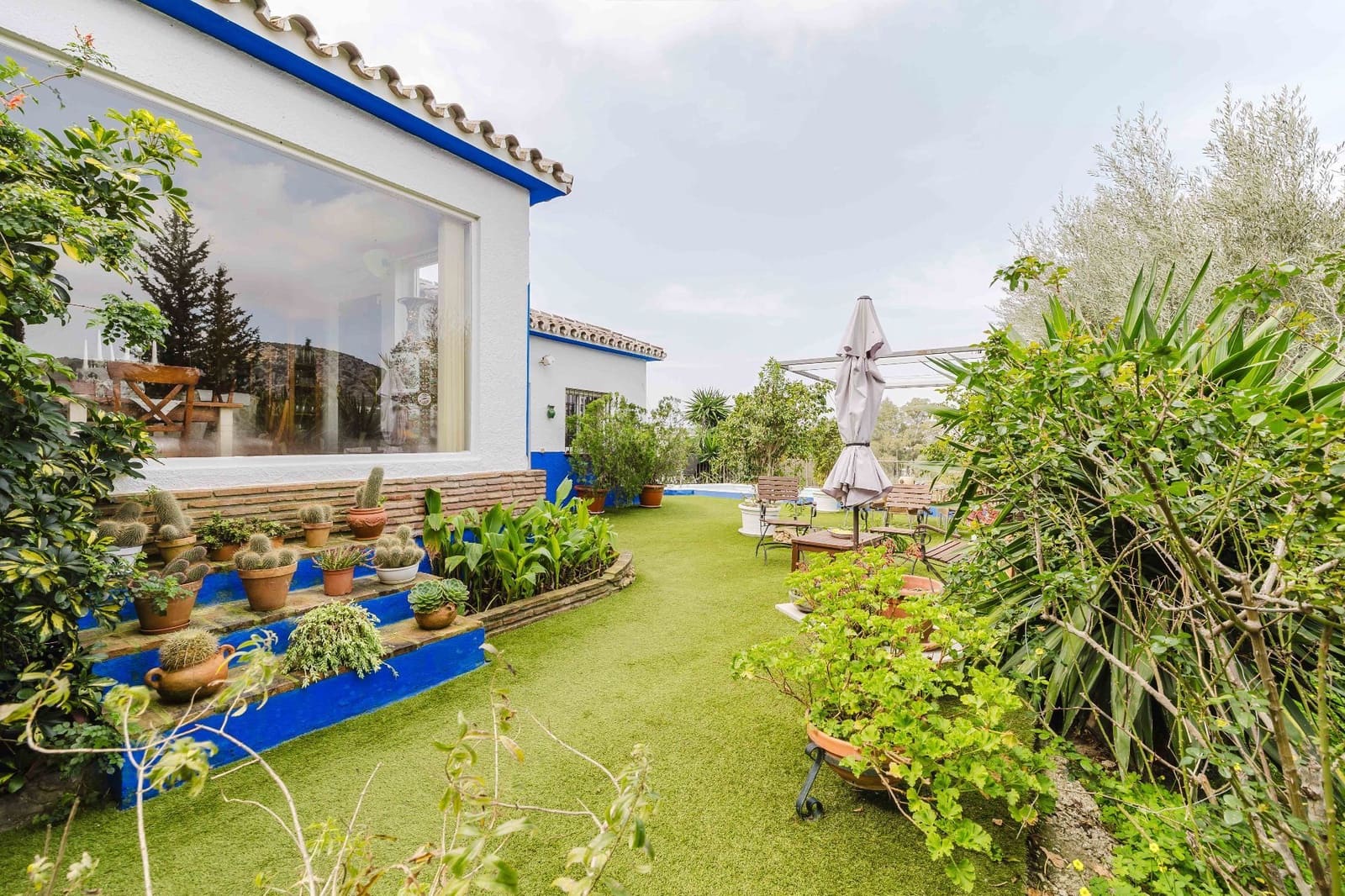 3 camera da letto Villa in vendita in Coin con piscina garage - 535.000 € (Rif: 9643742)