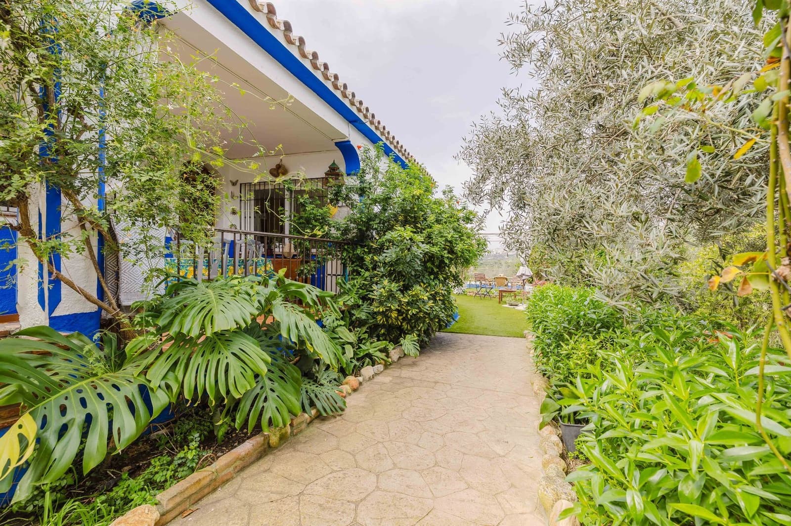 3 camera da letto Villa in vendita in Coin con piscina garage - 535.000 € (Rif: 9643742)