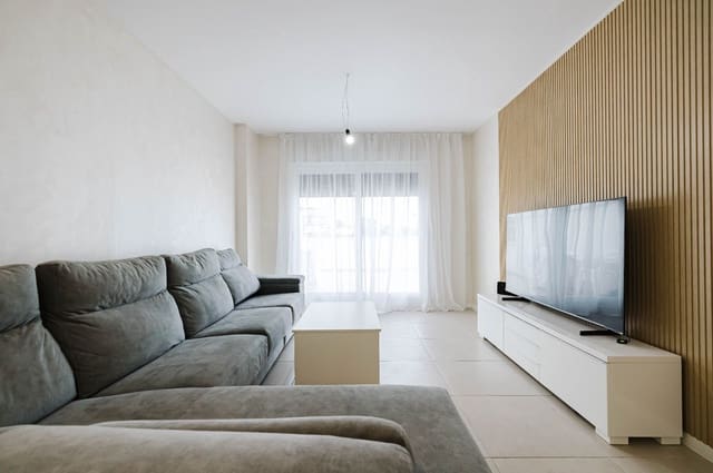 3 makuuhuone Huoneisto myytävänä paikassa Estepona mukana uima-altaan 
autotalli - 490 000 € (Ref: 9643743)