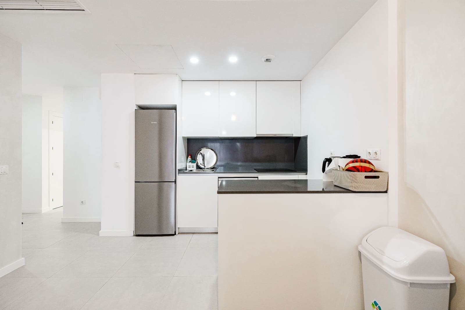 3 makuuhuone Huoneisto myytävänä paikassa Estepona mukana uima-altaan 
autotalli - 490 000 € (Ref: 9643743)