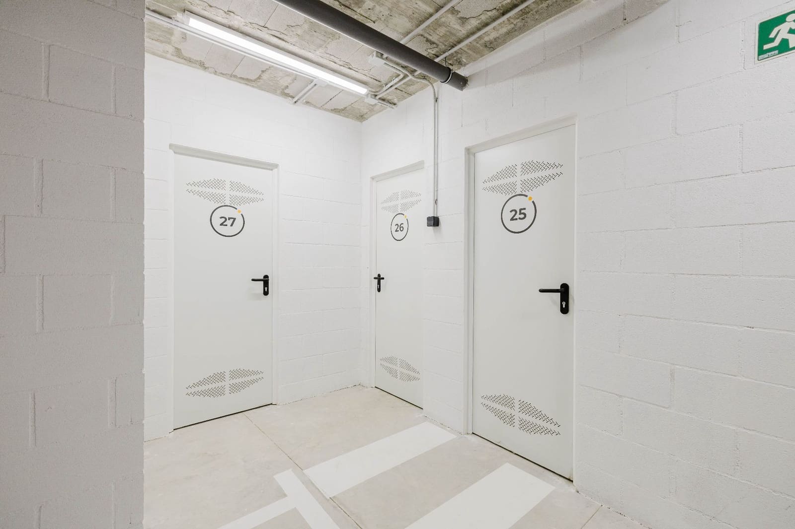 3 makuuhuone Huoneisto myytävänä paikassa Estepona mukana uima-altaan 
autotalli - 490 000 € (Ref: 9643743)