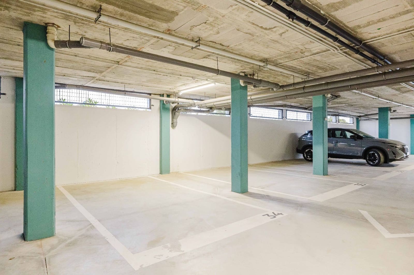 3 makuuhuone Huoneisto myytävänä paikassa Estepona mukana uima-altaan 
autotalli - 490 000 € (Ref: 9643743)