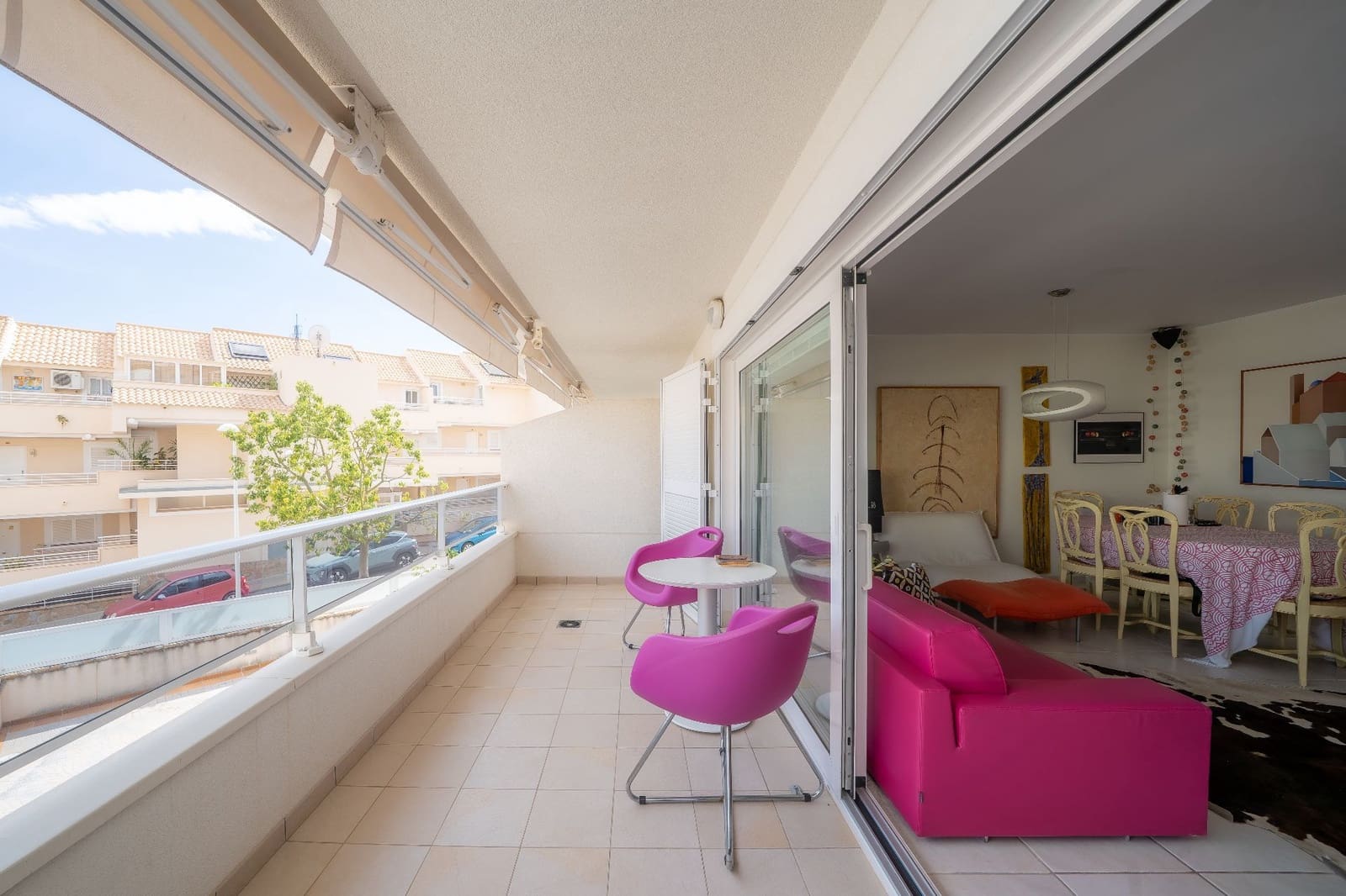 3 bedroom Townhouse for sale in Altea with pool garage - € 495,000 (Ref: 9643745)