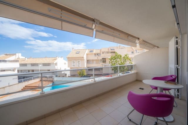 3 bedroom Townhouse for sale in Altea with pool garage - € 495,000 (Ref: 9643745)