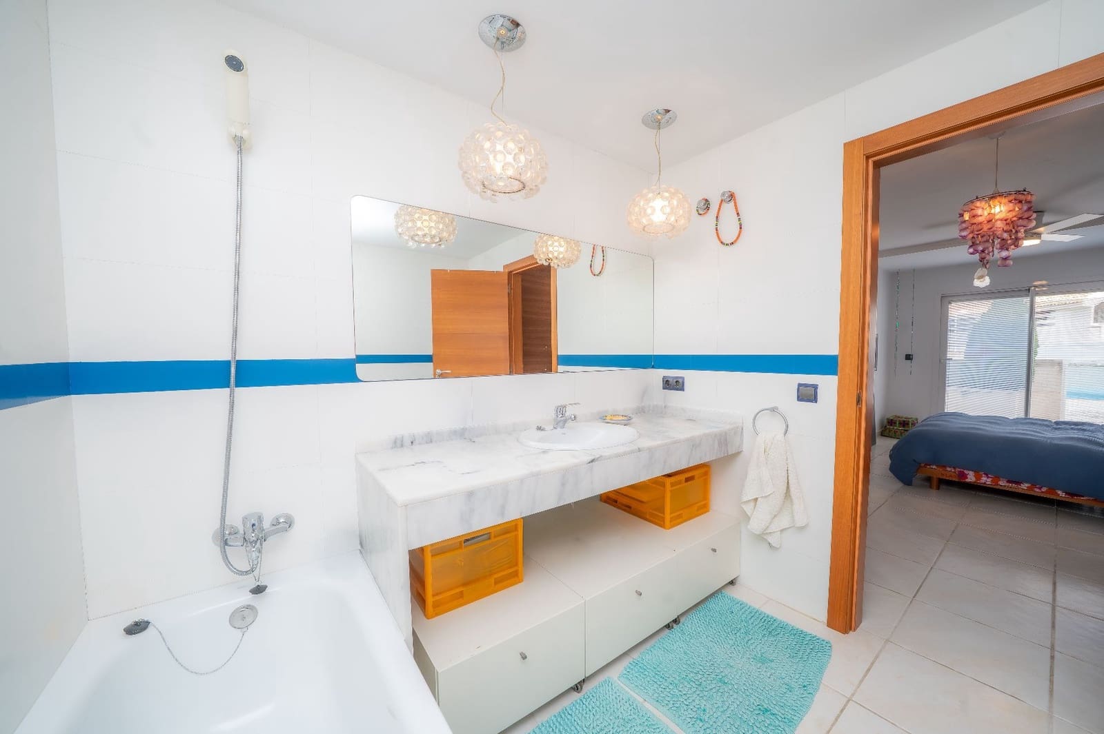 3 bedroom Townhouse for sale in Altea with pool garage - € 495,000 (Ref: 9643745)