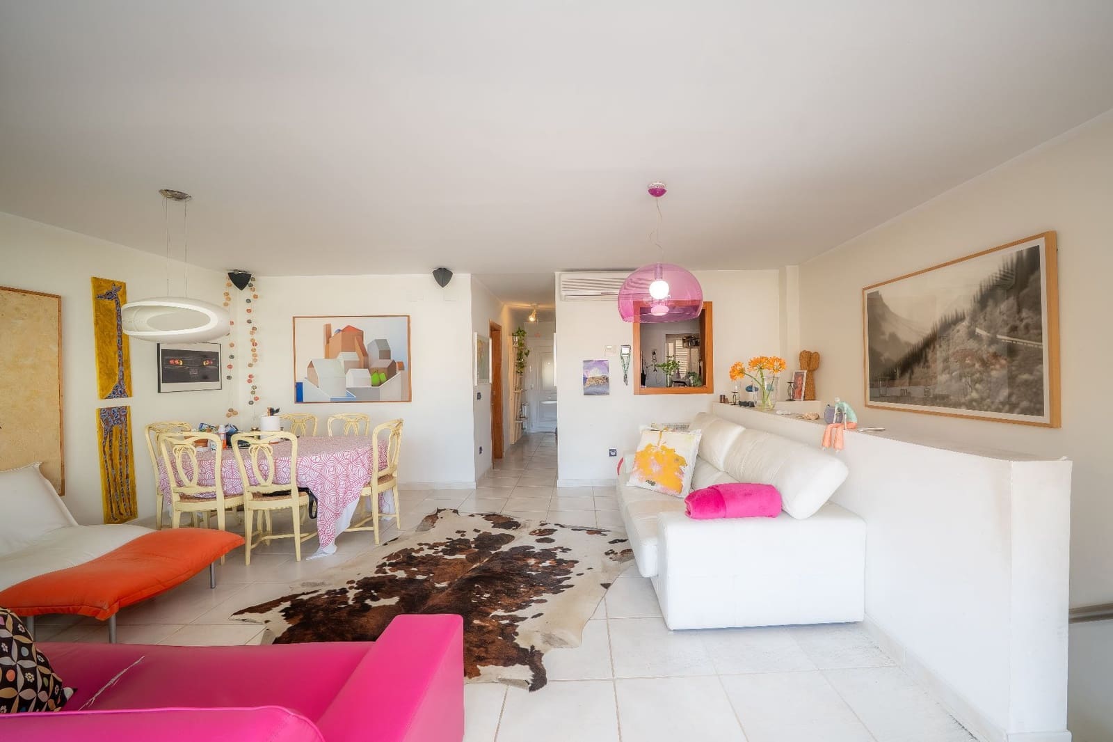 3 bedroom Townhouse for sale in Altea with pool garage - € 495,000 (Ref: 9643745)