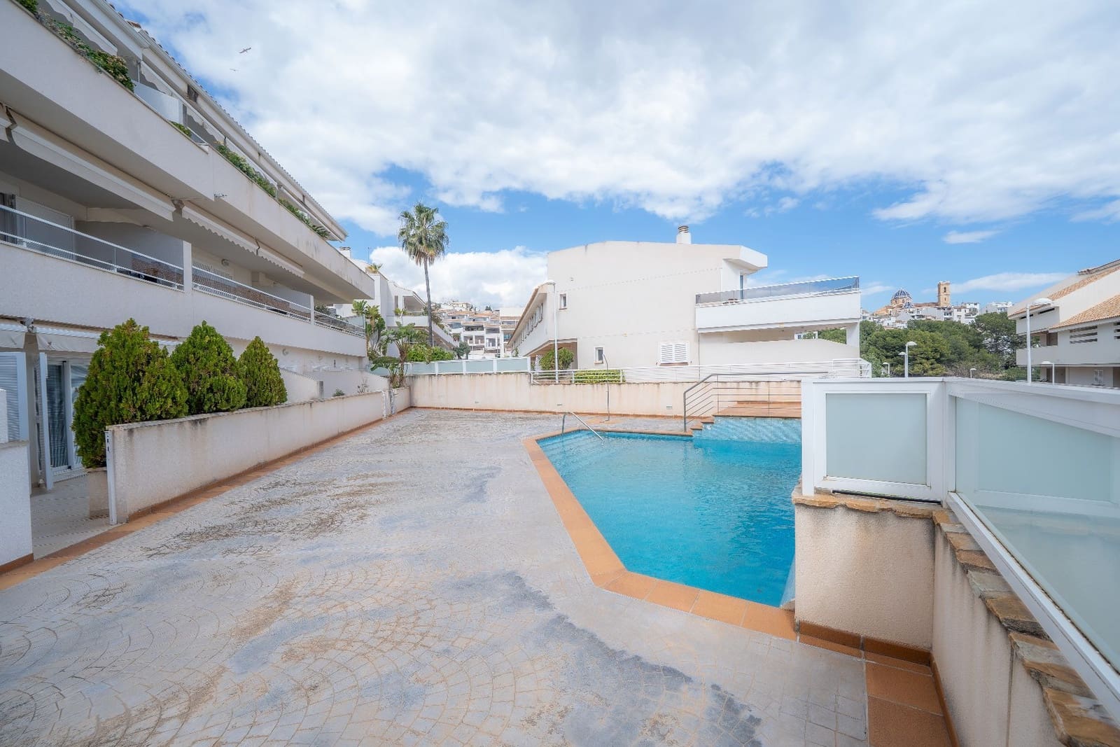 3 bedroom Townhouse for sale in Altea with pool garage - € 495,000 (Ref: 9643745)