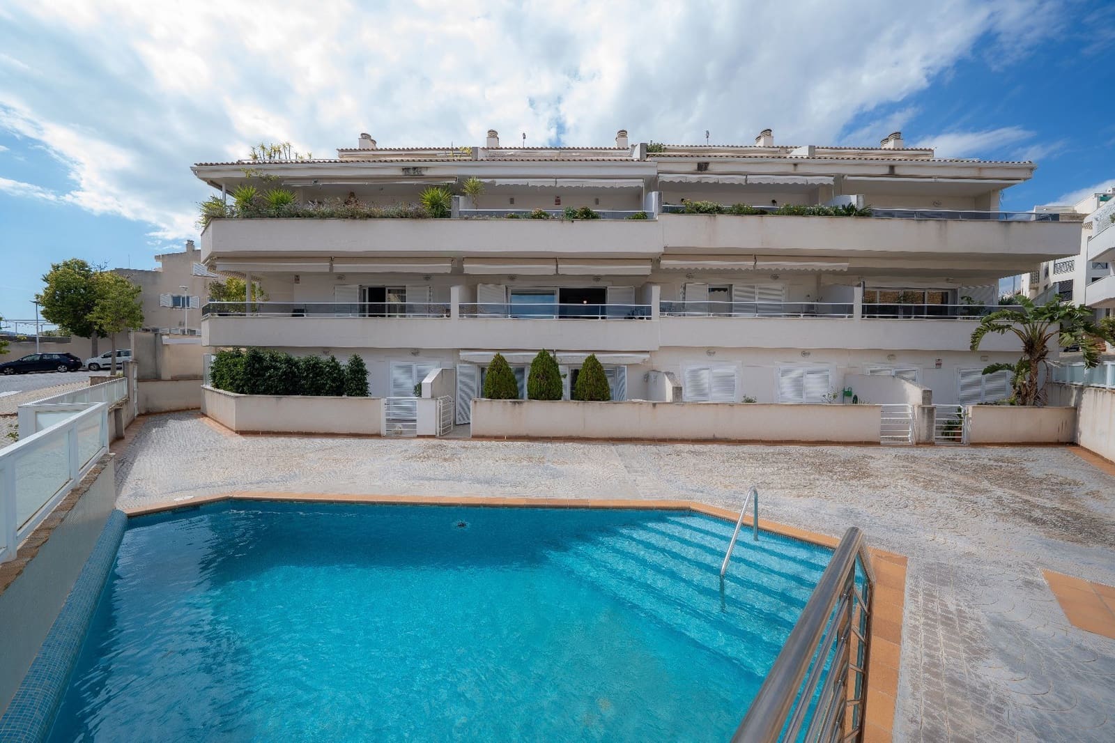 3 bedroom Townhouse for sale in Altea with pool garage - € 495,000 (Ref: 9643745)