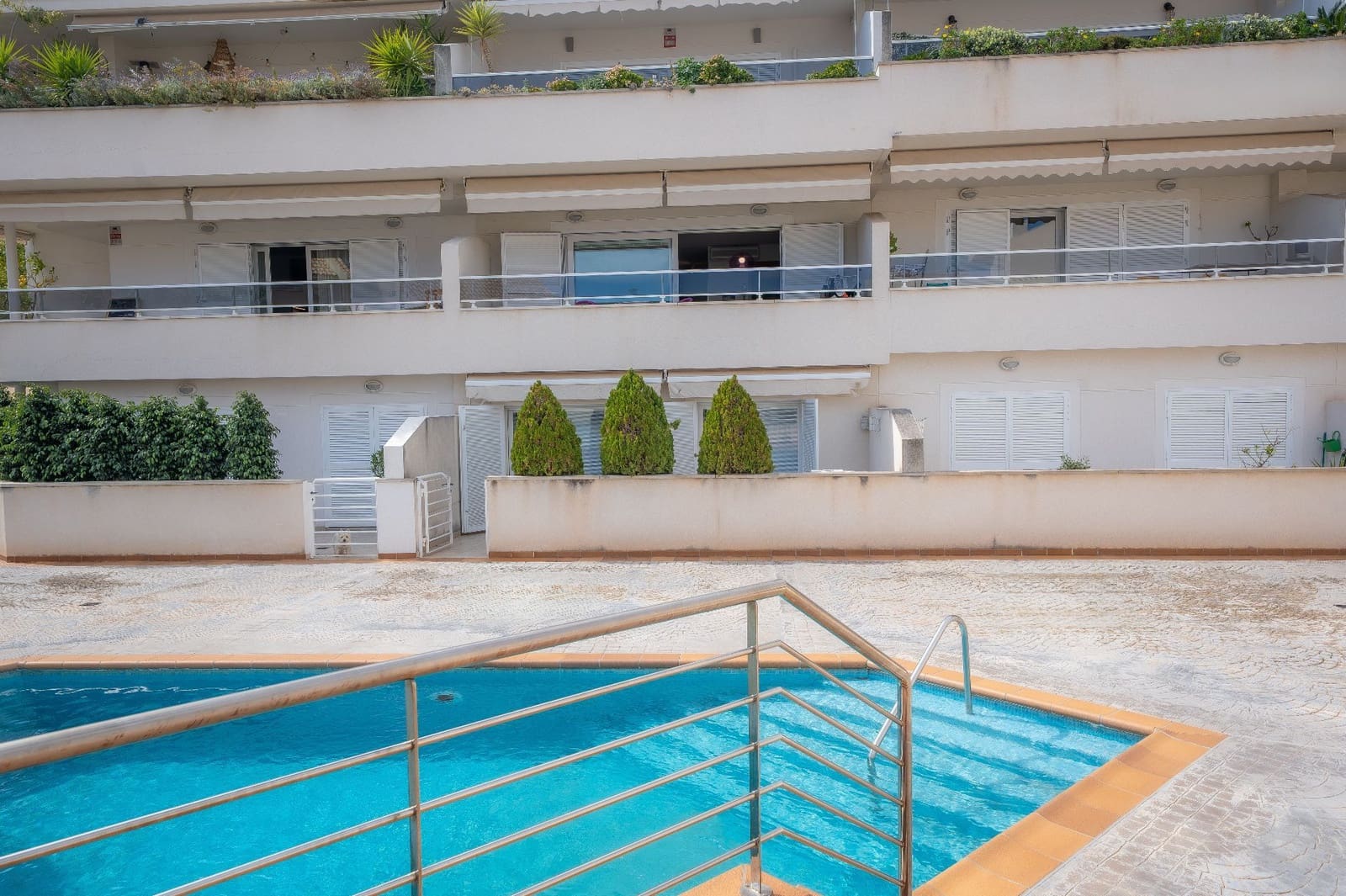 3 bedroom Townhouse for sale in Altea with pool garage - € 495,000 (Ref: 9643745)
