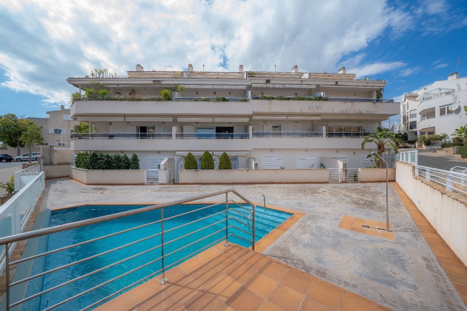 3 bedroom Townhouse for sale in Altea with pool garage - € 495,000 (Ref: 9643745)