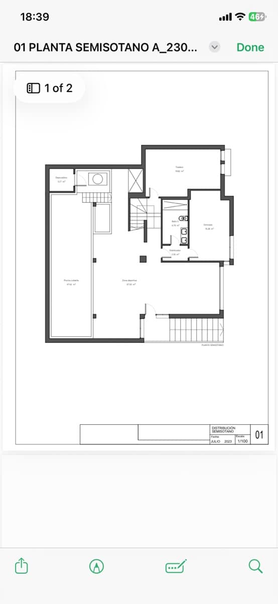 4 quarto Moradia para venda em Javea / Xabia com garagem - 1 100 000 € (Ref: 9643746)