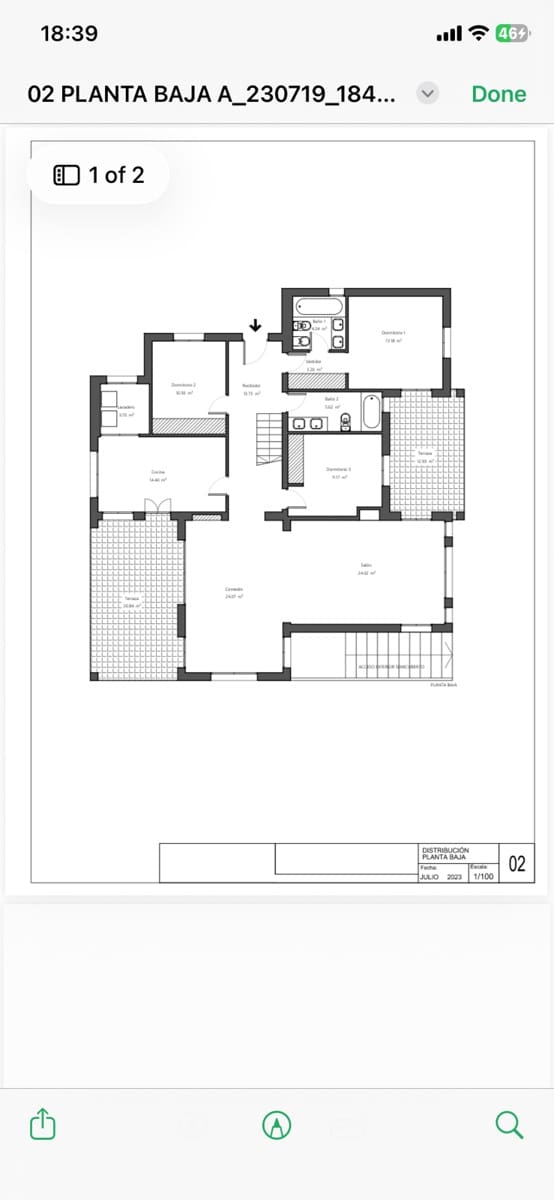 4 quarto Moradia para venda em Javea / Xabia com garagem - 1 100 000 € (Ref: 9643746)