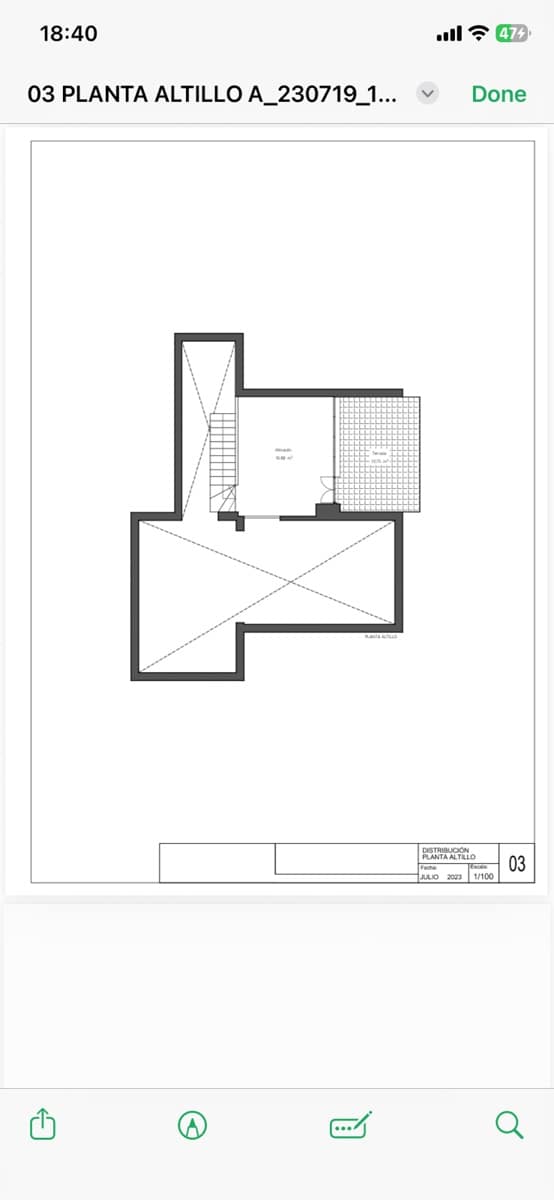 4 quarto Moradia para venda em Javea / Xabia com garagem - 1 100 000 € (Ref: 9643746)