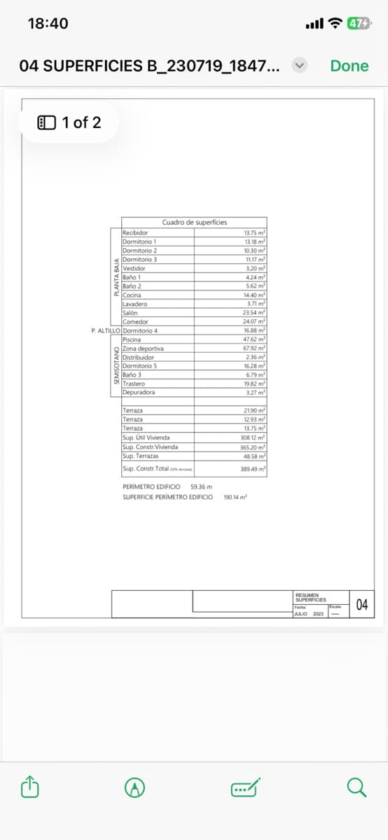 4 quarto Moradia para venda em Javea / Xabia com garagem - 1 100 000 € (Ref: 9643746)