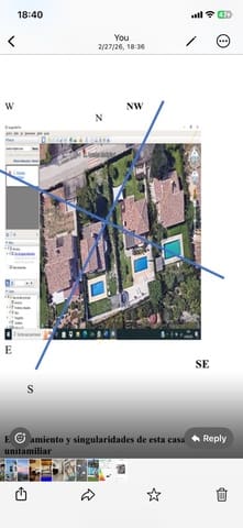 4 quarto Moradia para venda em Javea / Xàbia com garagem - 1 100 000 € (Ref: 9643746)