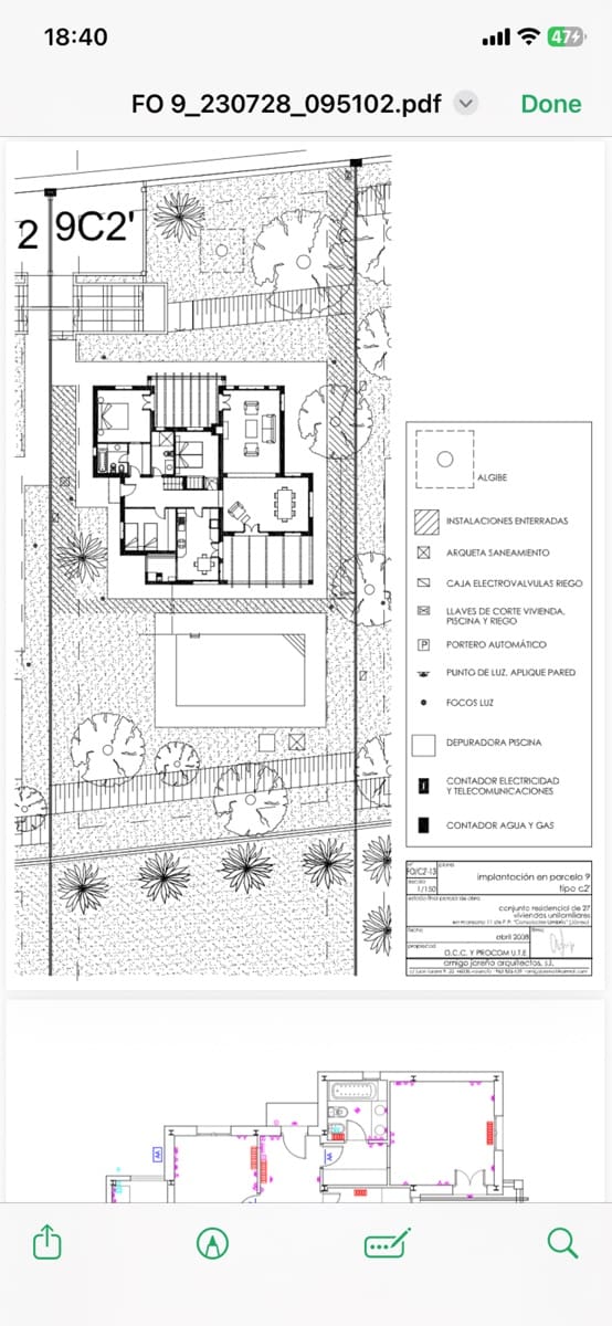4 quarto Moradia para venda em Javea / Xabia com garagem - 1 100 000 € (Ref: 9643746)