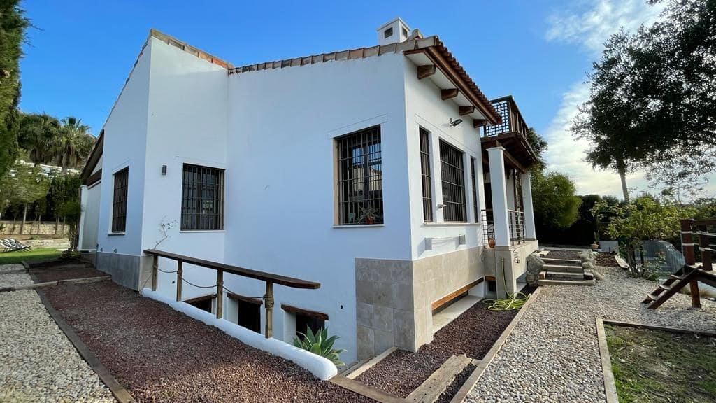 4 quarto Moradia para venda em Javea / Xabia com garagem - 1 100 000 € (Ref: 9643746)