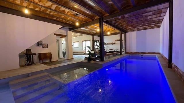 4 quarto Moradia para venda em Javea / Xàbia com garagem - 1 100 000 € (Ref: 9643746)