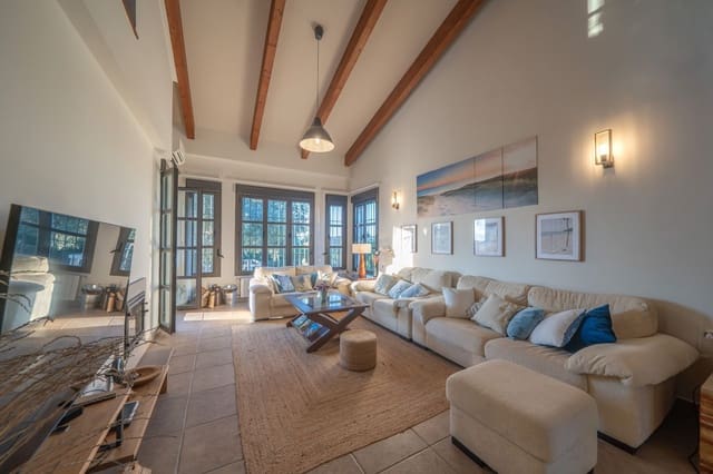 4 bedroom Villa for sale in Javea / Xàbia with pool garage - € 1,075,000 (Ref: 9643746)