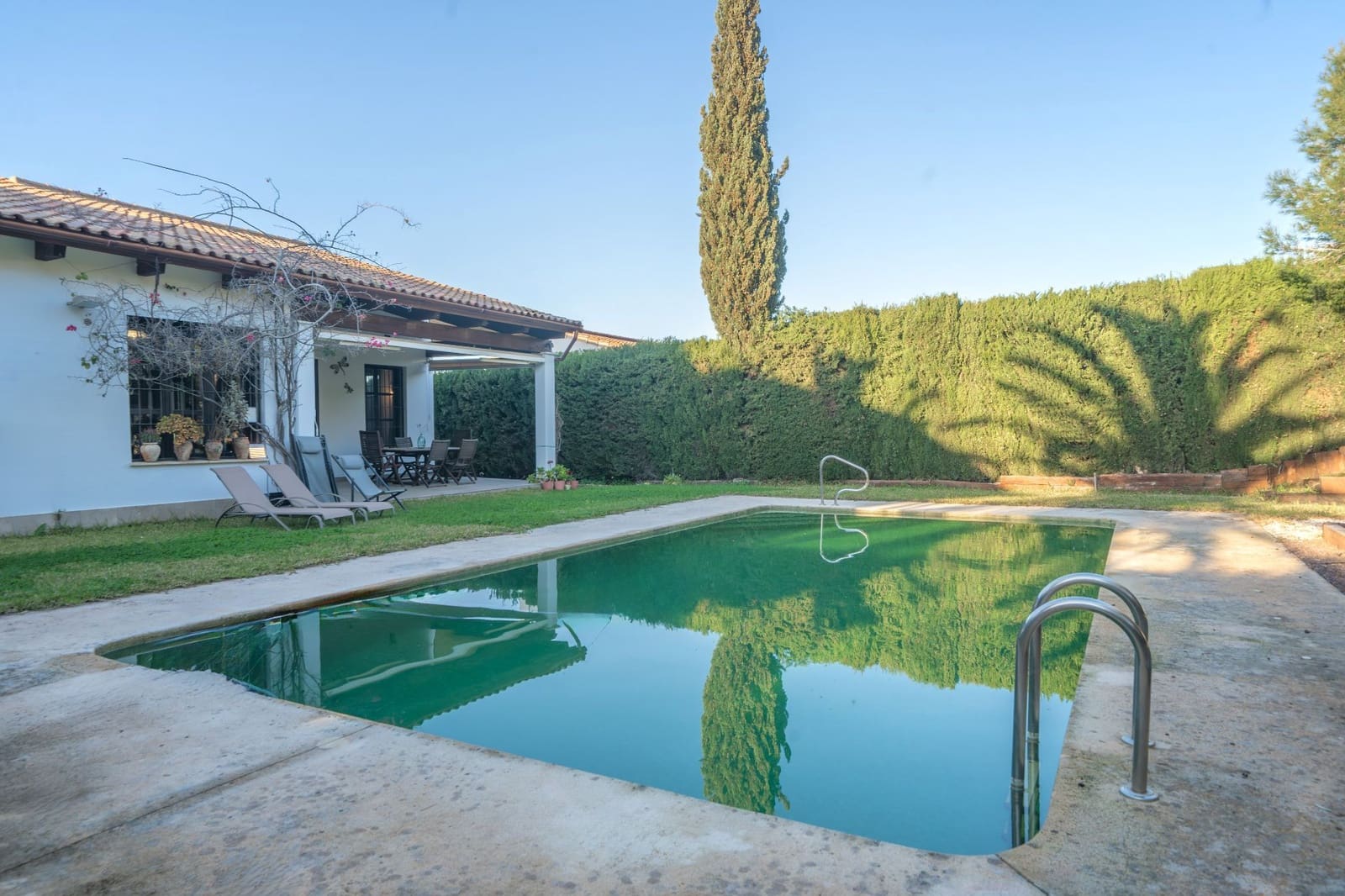 Chalet de 4 habitaciones en Javea / Xàbia en venta con piscina garaje - 1.075.000 € (Ref: 9643746)