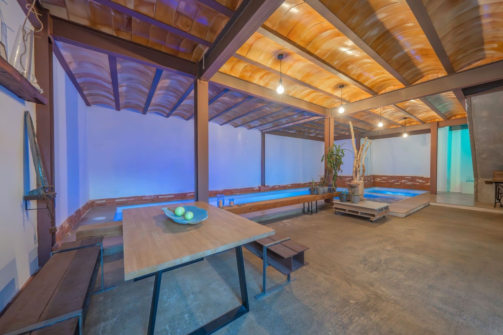 Chalet de 4 habitaciones en Javea / Xàbia en venta con piscina garaje - 1.075.000 € (Ref: 9643746)