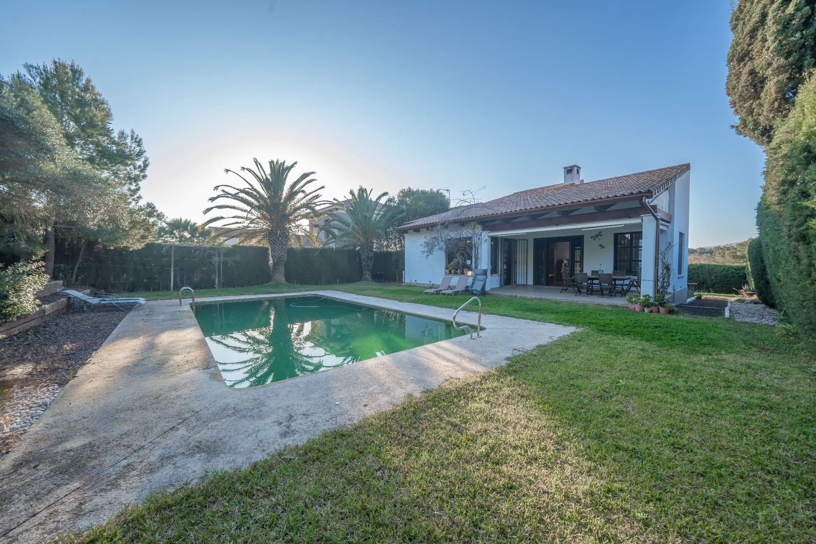 Chalet de 4 habitaciones en Javea / Xàbia en venta con piscina garaje - 1.075.000 € (Ref: 9643746)