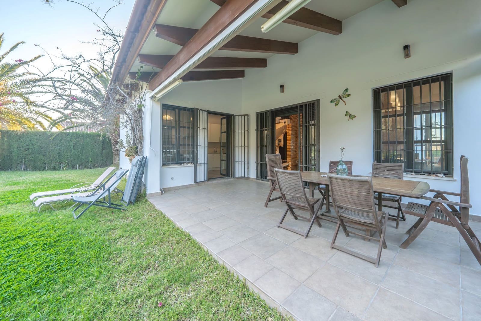 Chalet de 4 habitaciones en Javea / Xàbia en venta con piscina garaje - 1.075.000 € (Ref: 9643746)