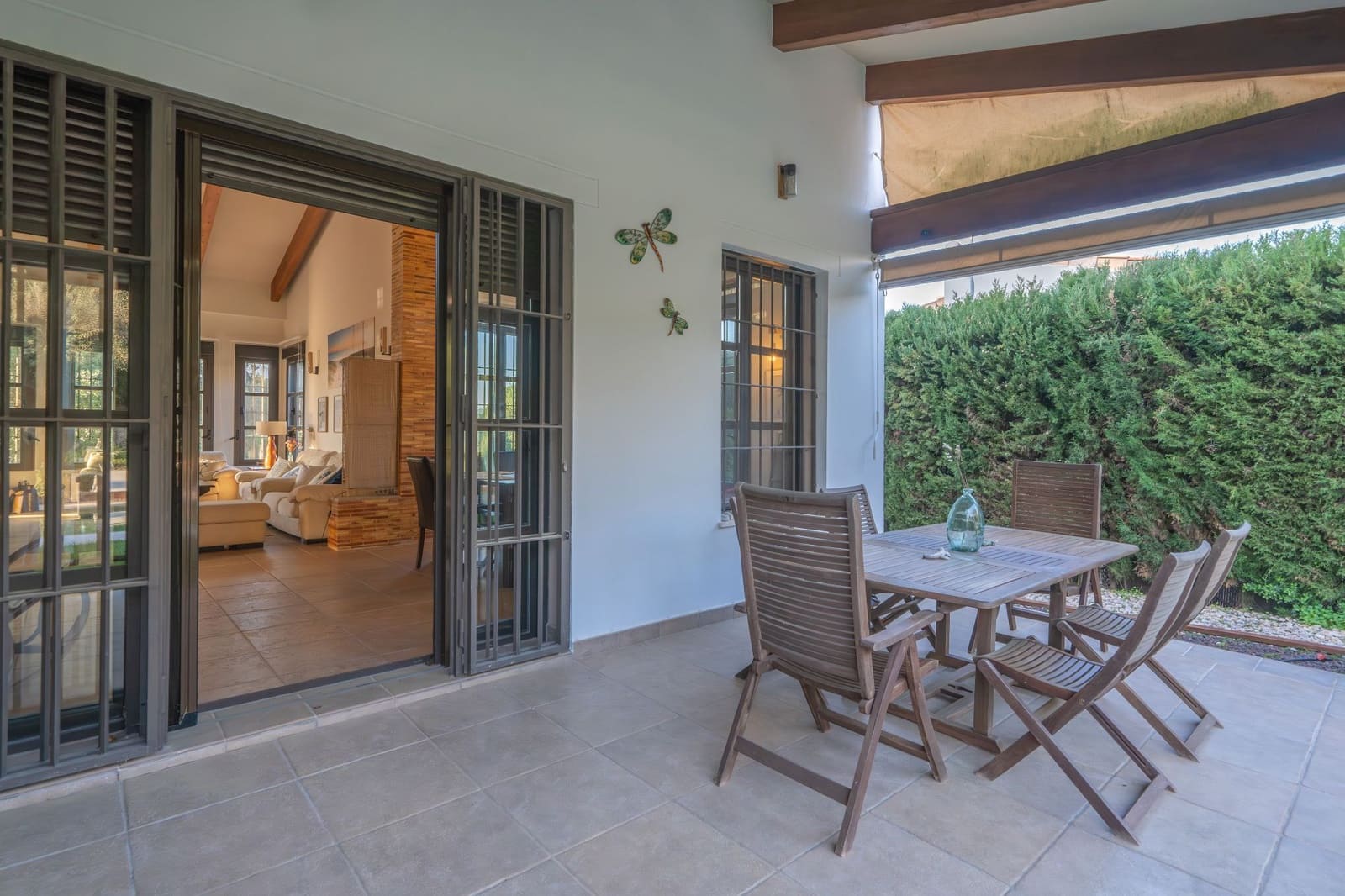 Chalet de 4 habitaciones en Javea / Xàbia en venta con piscina garaje - 1.075.000 € (Ref: 9643746)