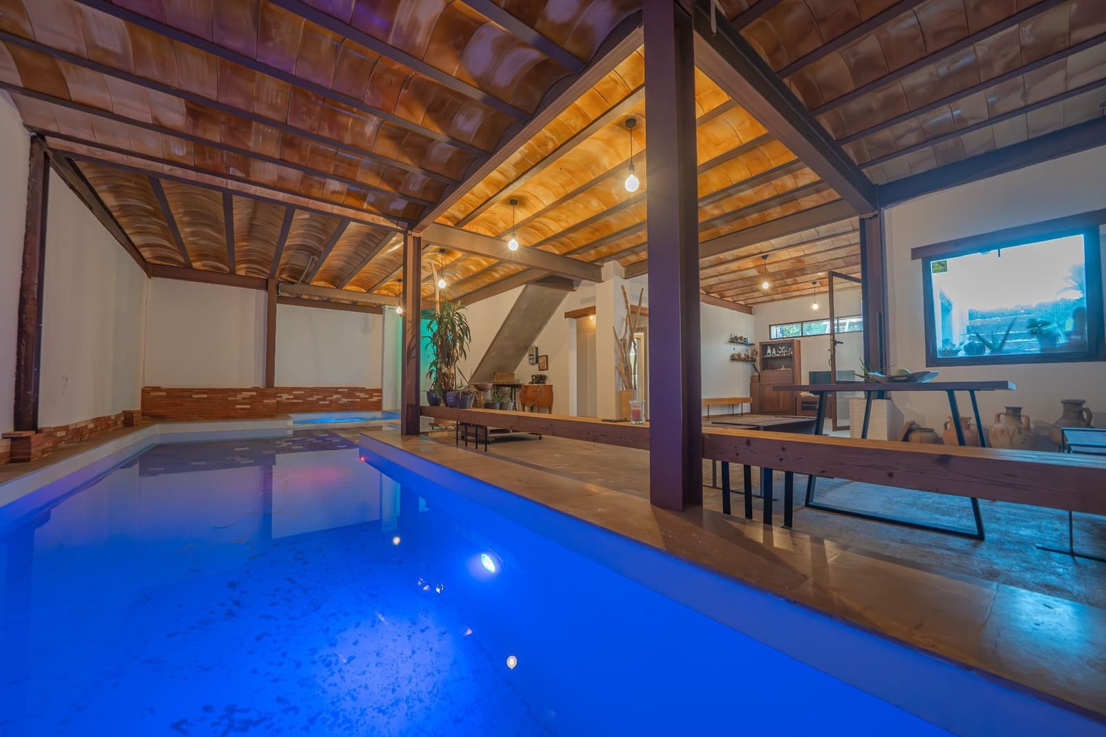 Chalet de 4 habitaciones en Javea / Xàbia en venta con piscina garaje - 1.075.000 € (Ref: 9643746)