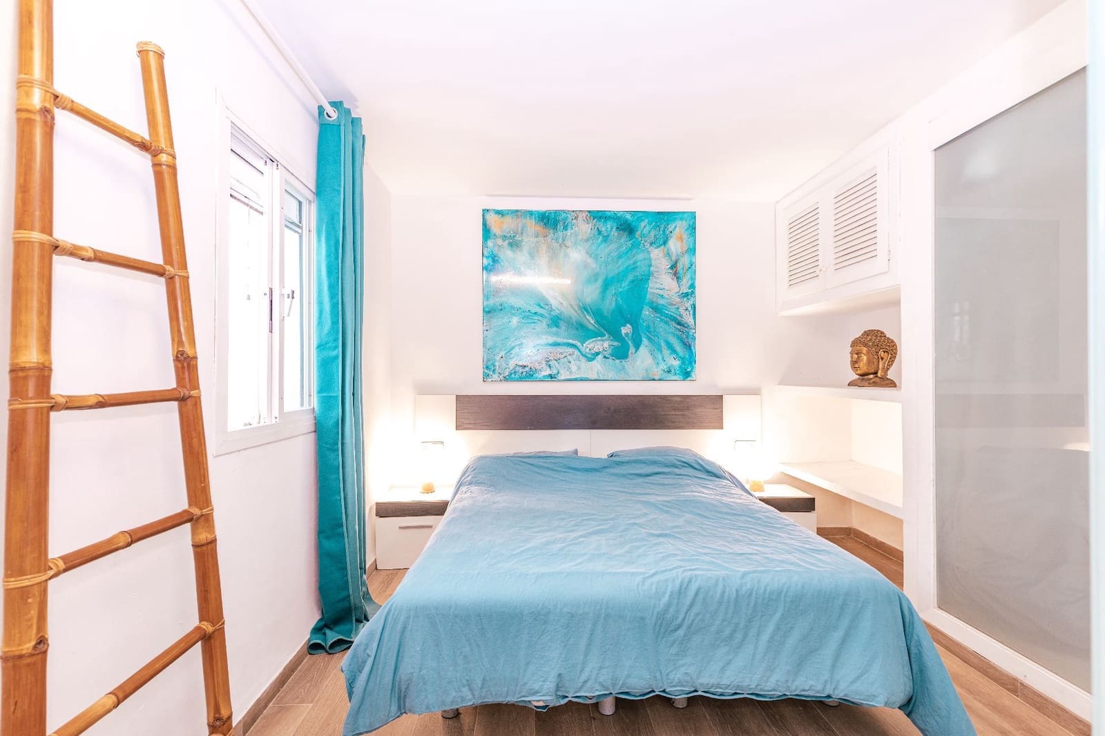 1 soveværelse Lejlighed til salg i Santa Eulalia / Santa Eularia med swimmingpool - € 375.000 (Ref: 9643747)