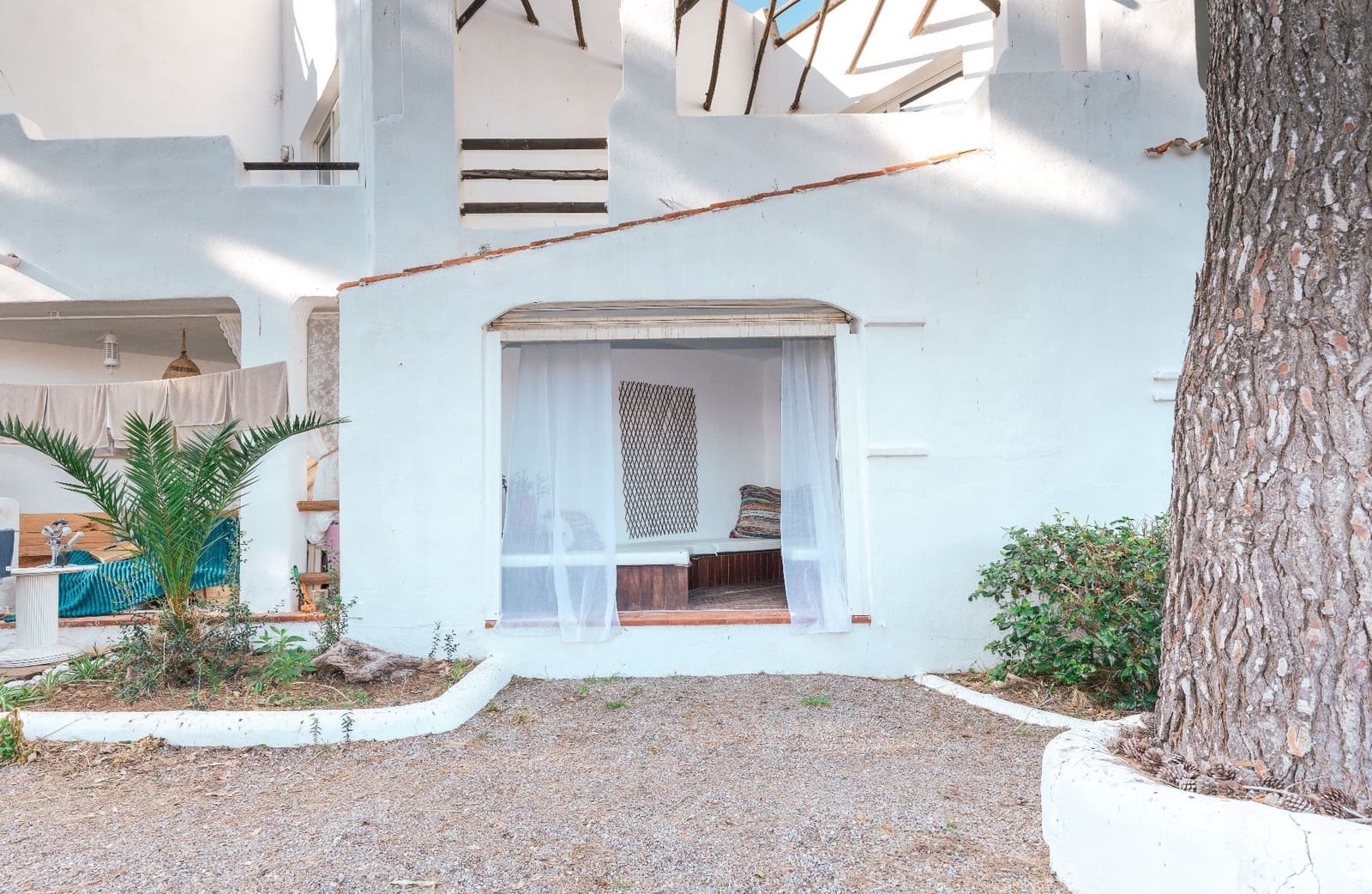 1 soveværelse Lejlighed til salg i Santa Eulalia / Santa Eularia med swimmingpool - € 375.000 (Ref: 9643747)