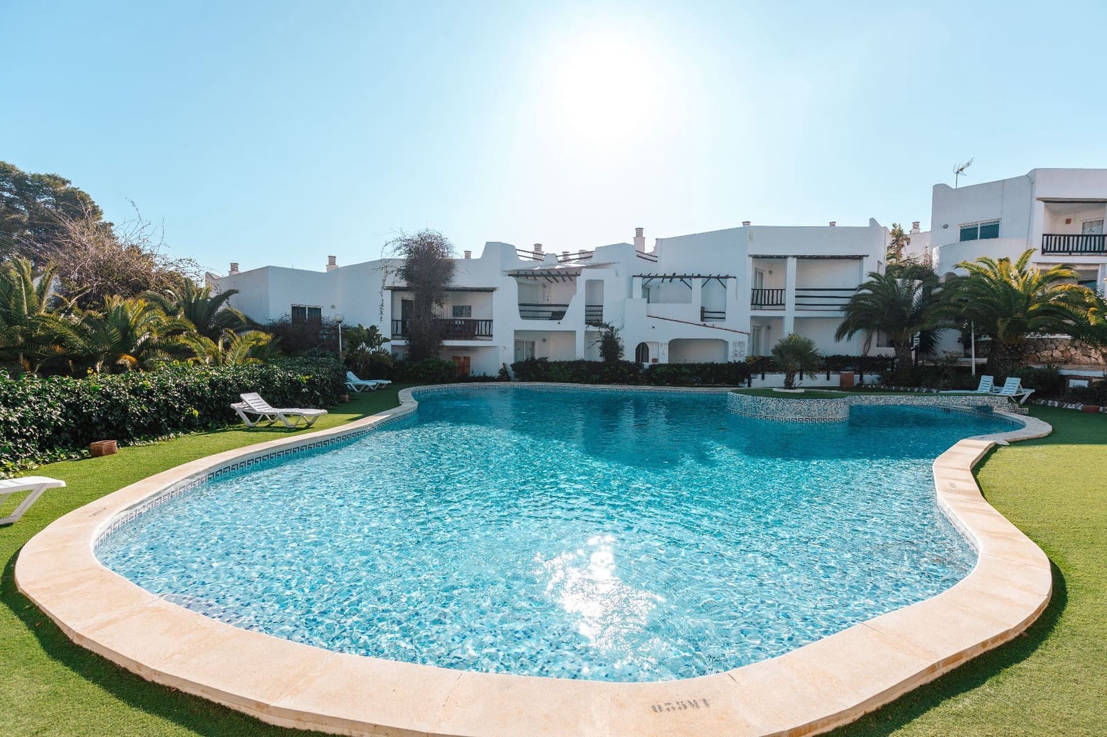 1 soveværelse Lejlighed til salg i Santa Eulalia / Santa Eularia med swimmingpool - € 375.000 (Ref: 9643747)