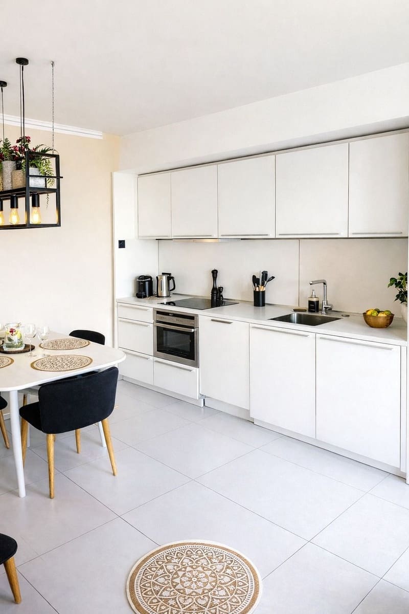 2 soverom Penthouse til salgs i Ibiza by med svømmebasseng - € 600 000 (Ref: 9643748)