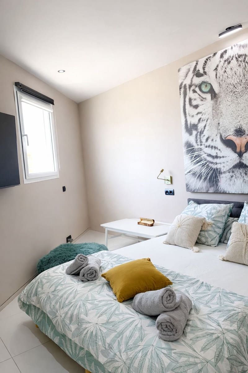 2 soverom Penthouse til salgs i Ibiza by med svømmebasseng - € 600 000 (Ref: 9643748)