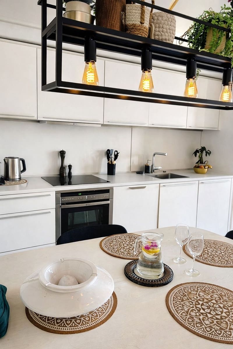 2 soverom Penthouse til salgs i Ibiza by med svømmebasseng - € 600 000 (Ref: 9643748)