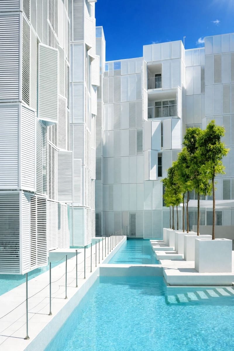 2 soverom Penthouse til salgs i Ibiza by med svømmebasseng - € 600 000 (Ref: 9643748)