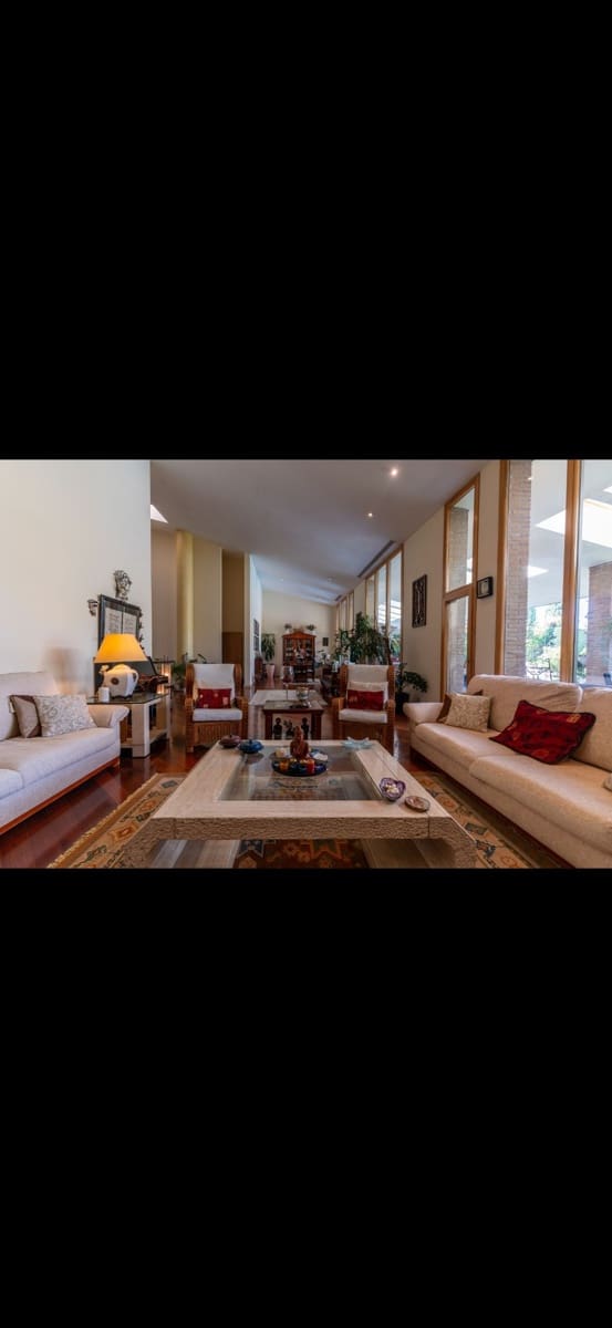 6 Zimmer Villa zu verkaufen in Pozuelo de Alarcon mit Pool Garage - 3.900.000 € (Ref: 9643749)