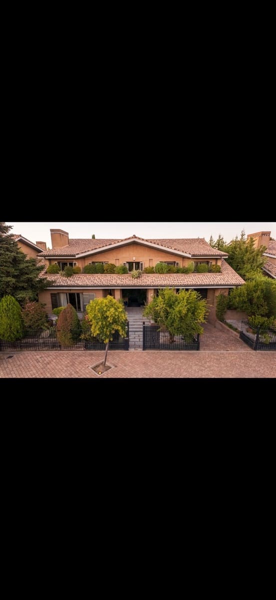 6 Zimmer Villa zu verkaufen in Pozuelo de Alarcon mit Pool Garage - 3.900.000 € (Ref: 9643749)