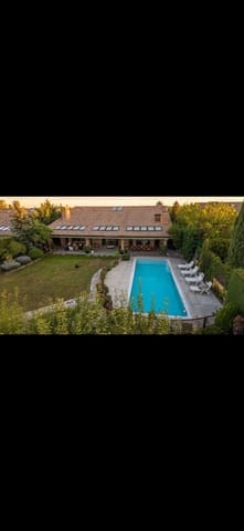 6 Zimmer Villa zu verkaufen in Pozuelo de Alarcón mit Pool Garage - 3.900.000 € (Ref: 9643749)