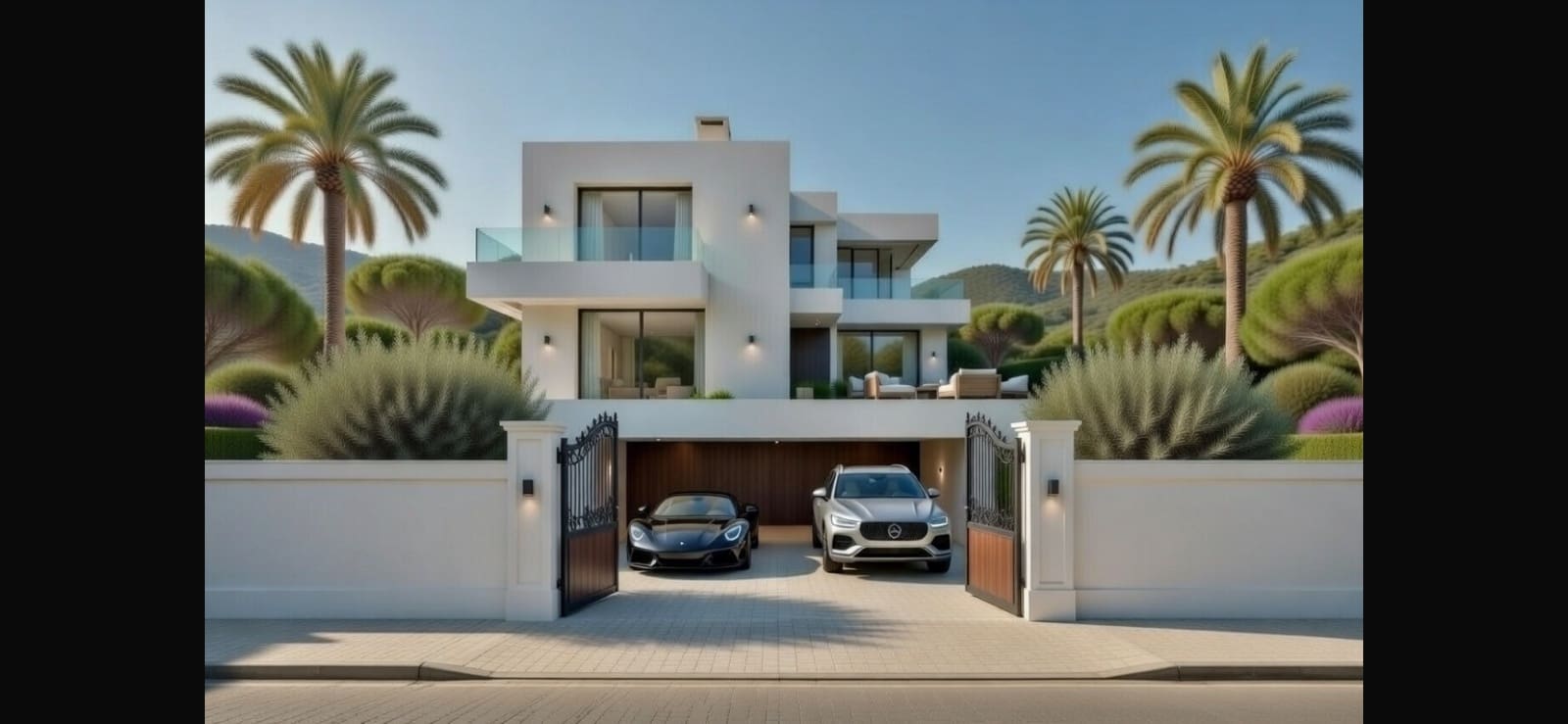 4 bedroom Villa for sale in Denia with pool garage - € 1,400,000 (Ref: 9643751)