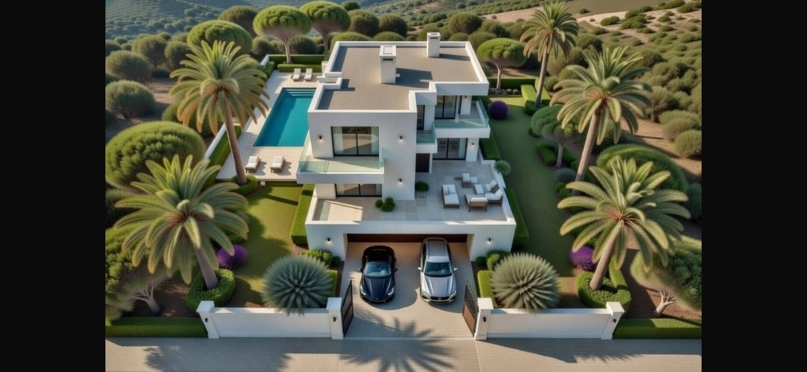 4 bedroom Villa for sale in Denia with pool garage - € 1,400,000 (Ref: 9643751)