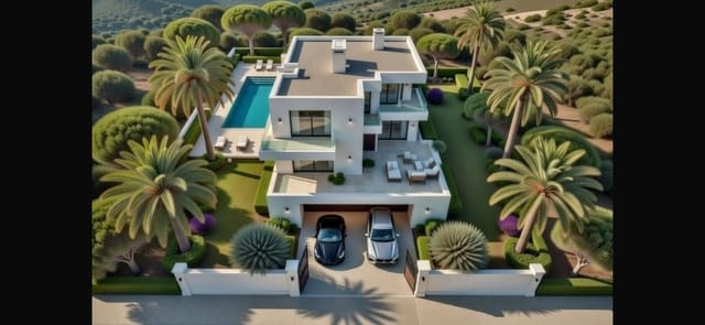 4 bedroom Villa for sale in Dénia with pool garage - € 1,400,000 (Ref: 9643751)