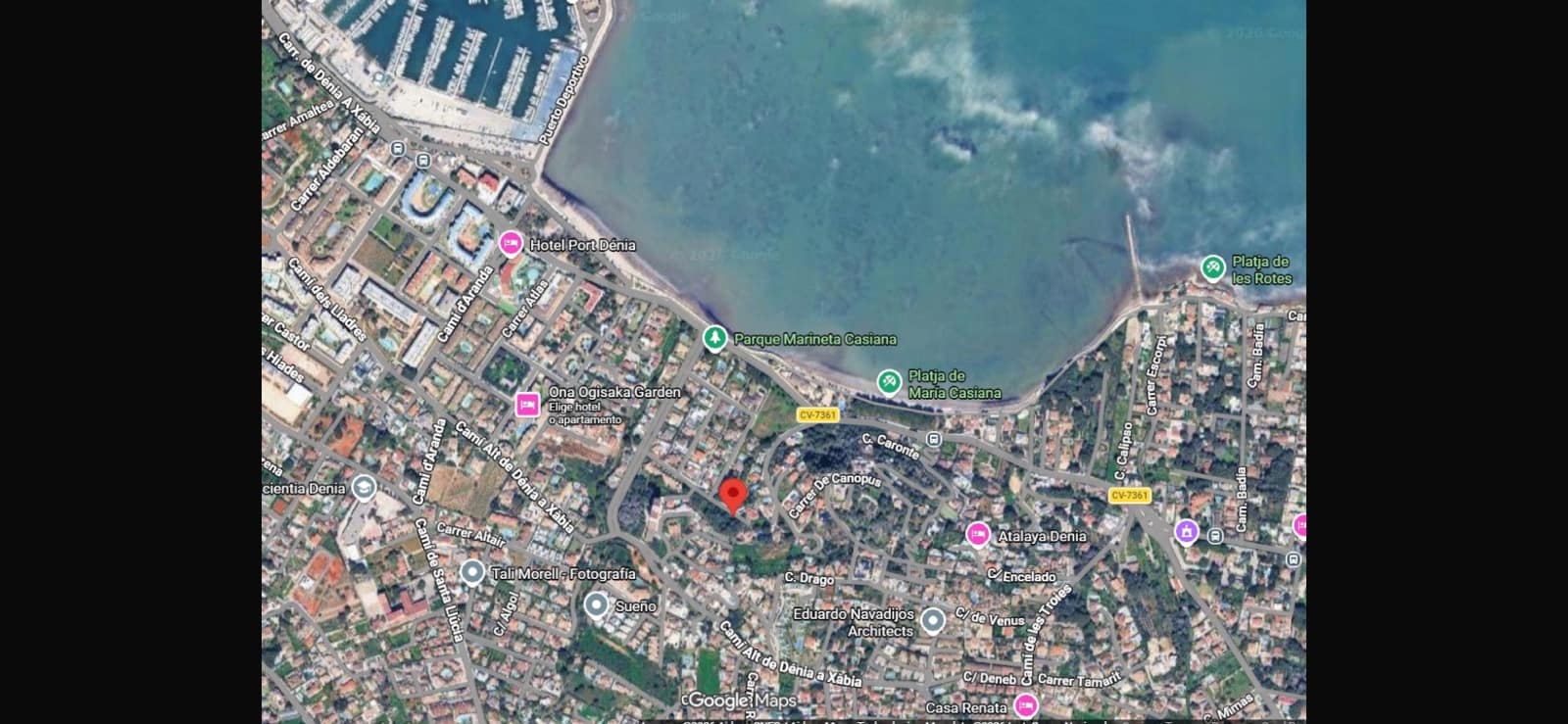 4 bedroom Villa for sale in Denia with pool garage - € 1,400,000 (Ref: 9643751)