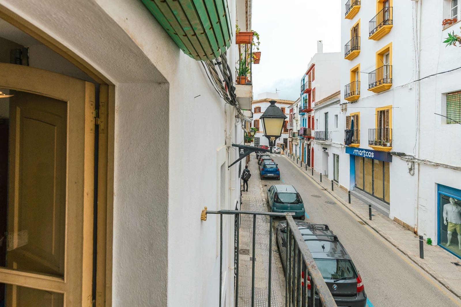 2 chambre Appartement à vendre à Ibiza ville - 599 000 € (Ref: 9647705)